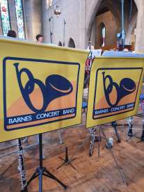 Jubilee Concert 2022 - Our New Banners